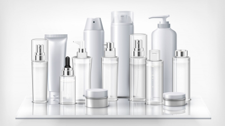 set-cosmetics-plastic-bottles-jars-flasks-glass-shelf-realistic-illustration_1284-29150