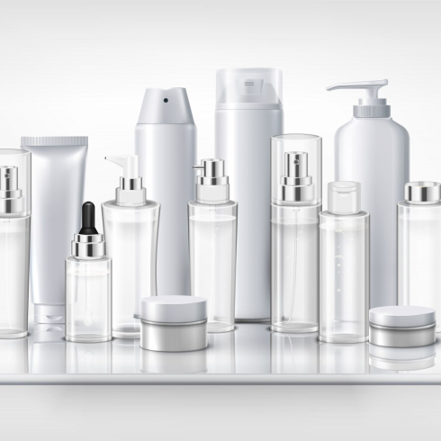 set-cosmetics-plastic-bottles-jars-flasks-glass-shelf-realistic-illustration_1284-29150